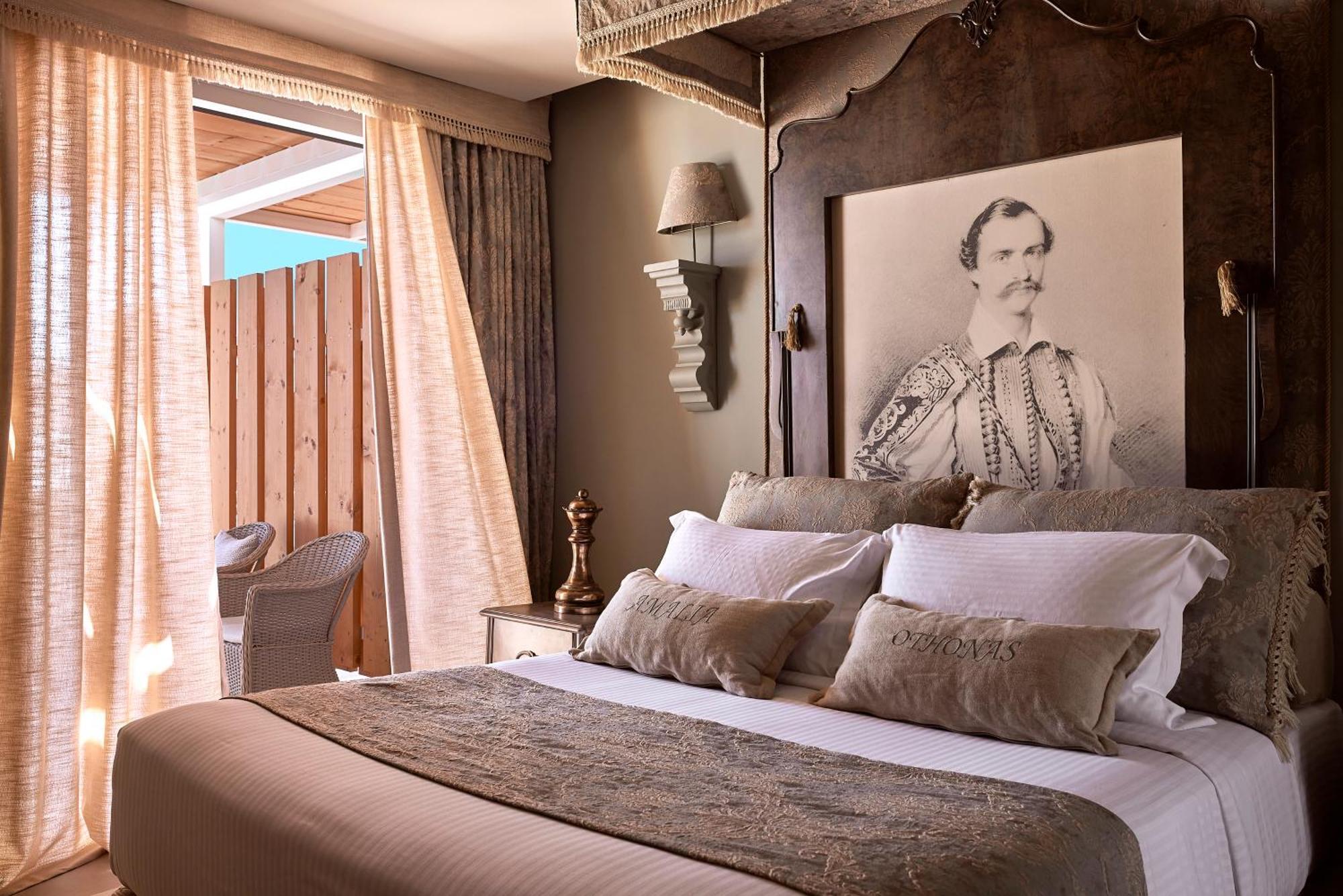 Kythnos Bay Hotel Loutrá Pokój zdjęcie