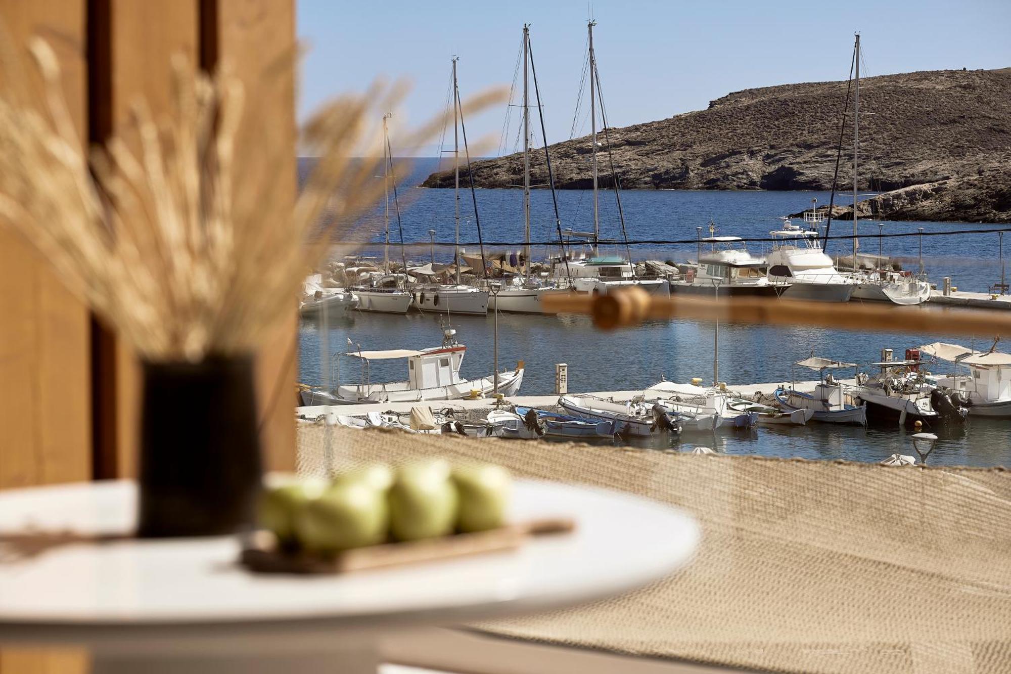 Kythnos Bay Hotel Loutrá Pokój zdjęcie