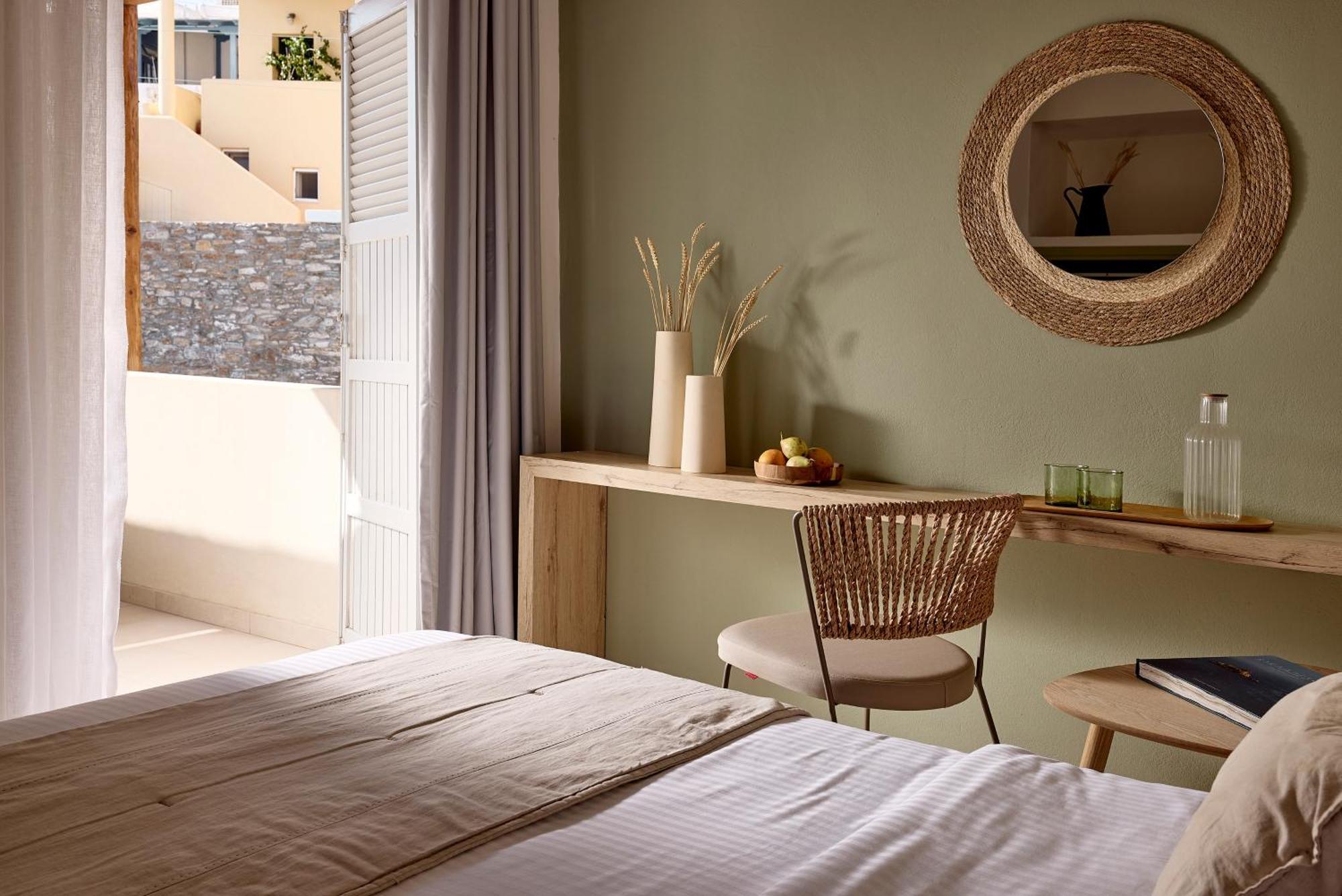 Kythnos Bay Hotel Loutrá Pokój zdjęcie