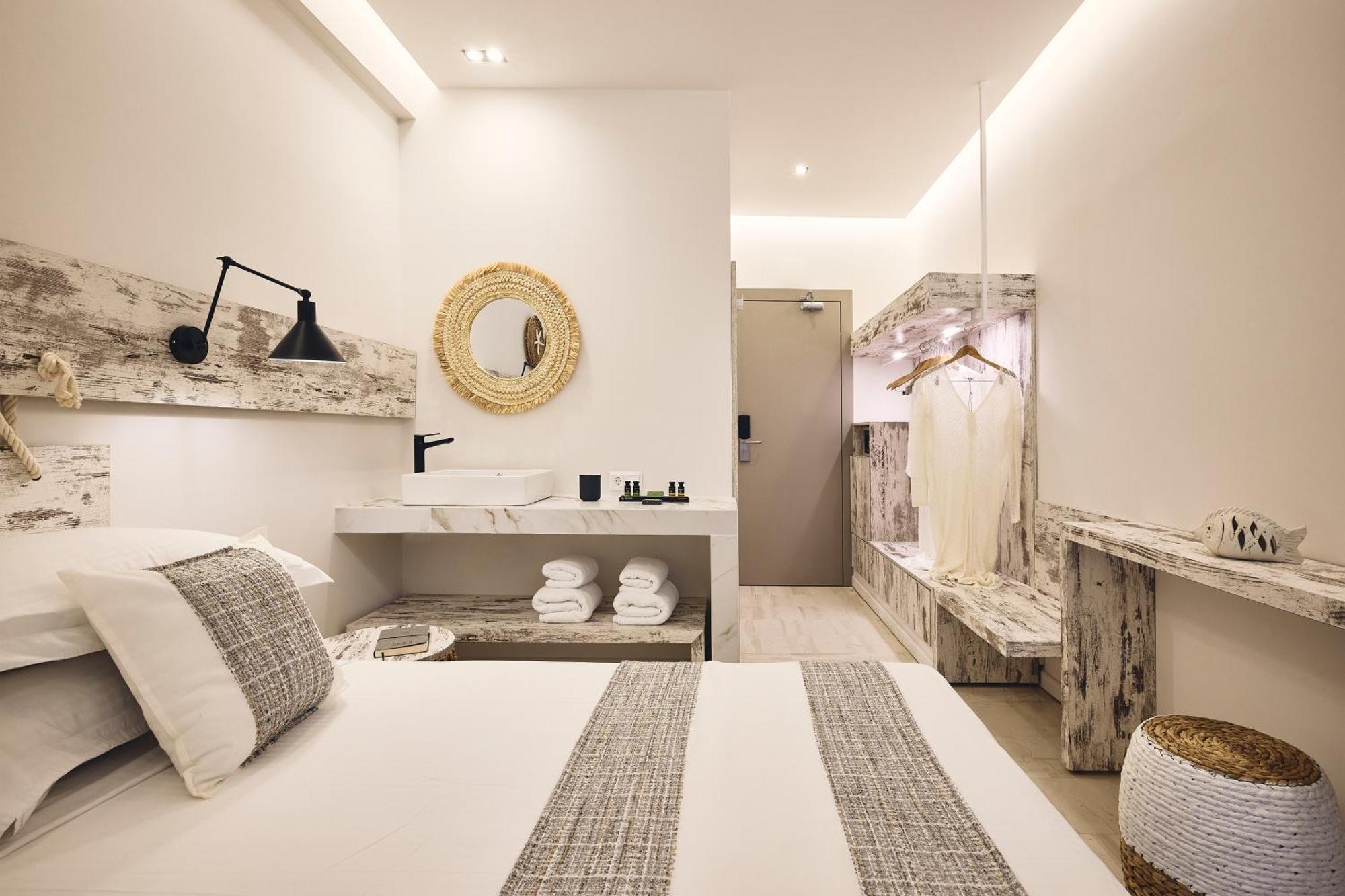 Kythnos Bay Hotel Loutrá Pokój zdjęcie