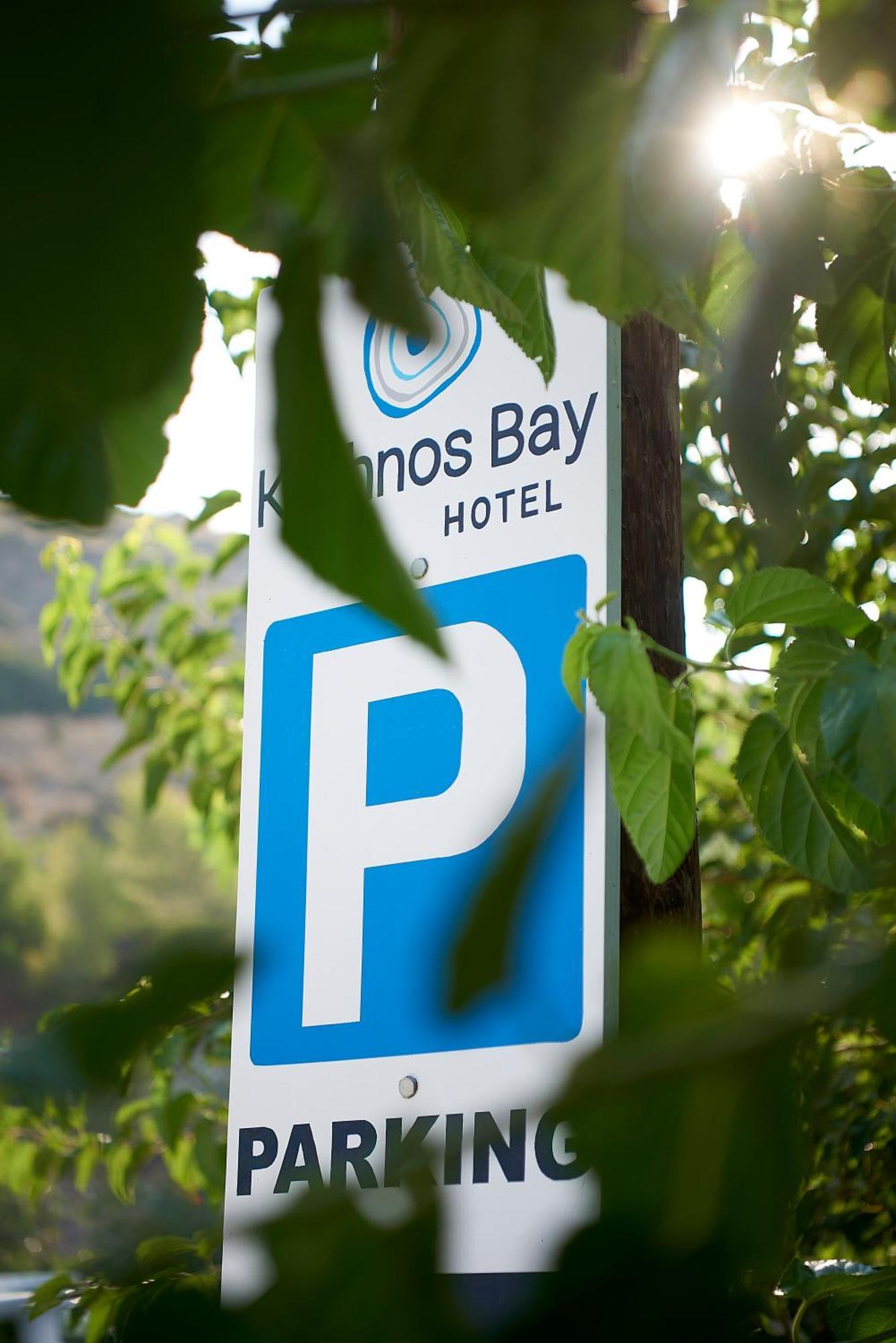 Kythnos Bay Hotel Loutrá Zewnętrze zdjęcie