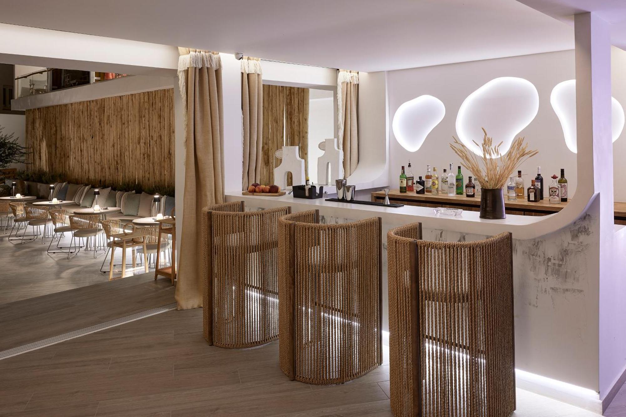 Kythnos Bay Hotel Loutrá Zewnętrze zdjęcie